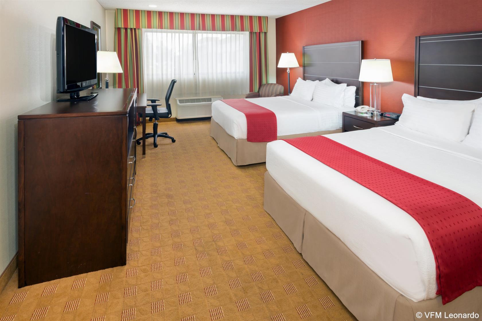 Holiday Inn Santa Ana-Orange County Airport By Ihg Bagian luar foto