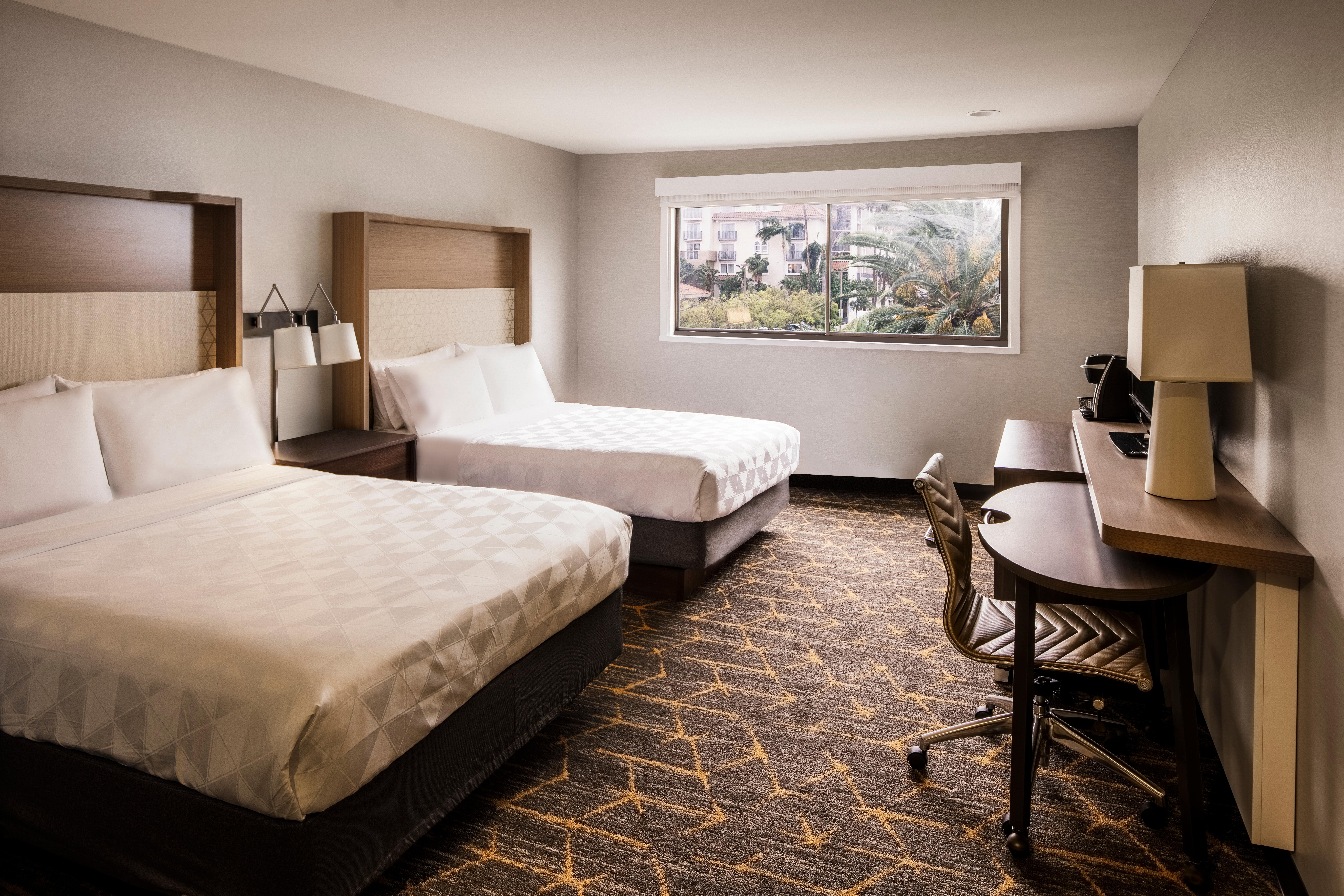 Holiday Inn Santa Ana-Orange County Airport By Ihg Bagian luar foto