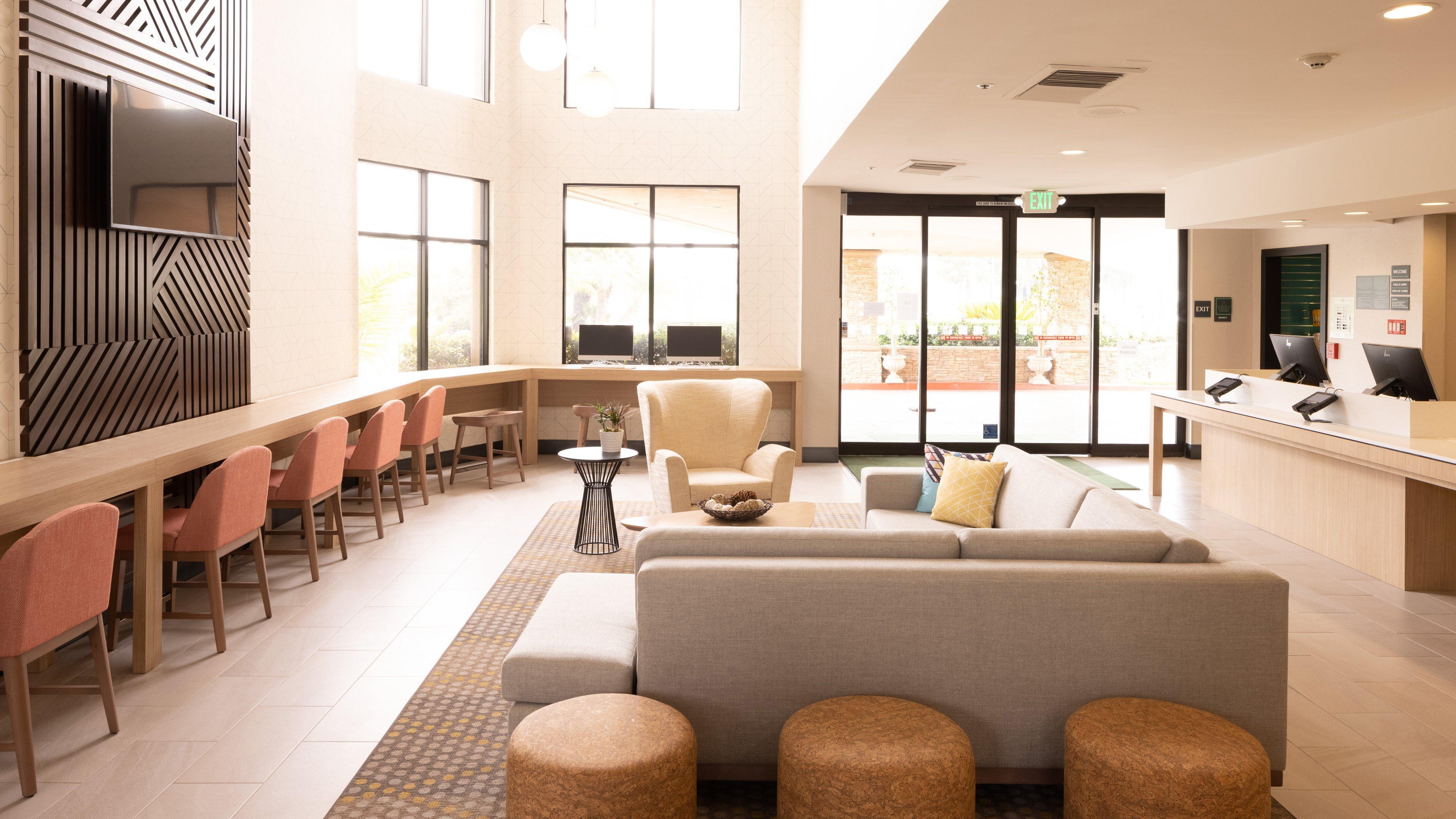 Holiday Inn Santa Ana-Orange County Airport By Ihg Bagian luar foto