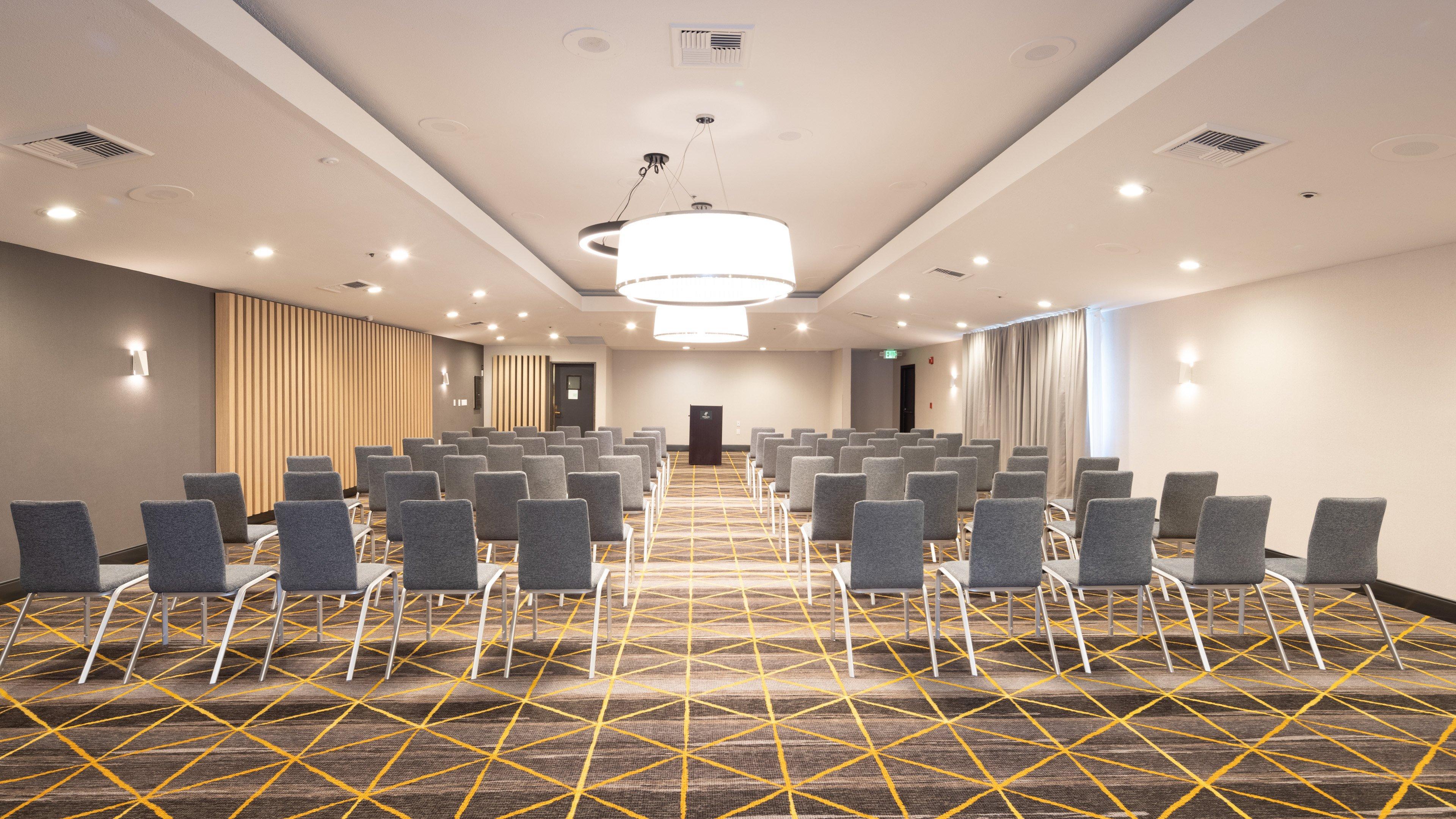 Holiday Inn Santa Ana-Orange County Airport By Ihg Bagian luar foto